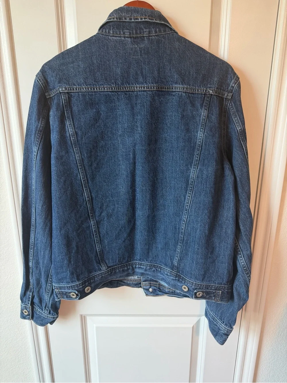 ⚡️J. Crew Denim Jacket - 100% Cotton